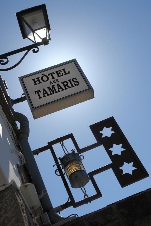 Hotel Aux Tamaris - Vue Mer Roscoff Kültér fotó